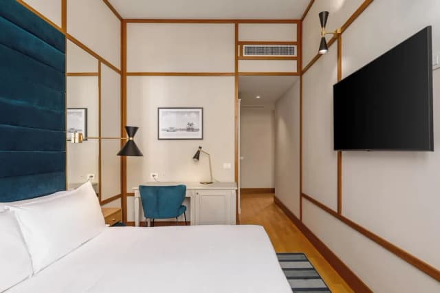 ルーム メイト ルカ, フィレンツェ-スタンダード ダブルまたはツインルーム-7