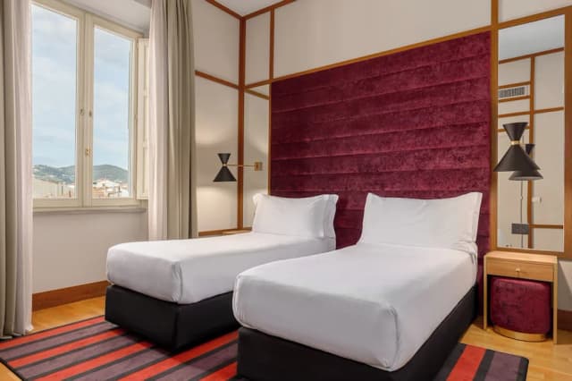 ルーム メイト ルカ, フィレンツェ-スタンダード ダブルまたはツインルーム-12