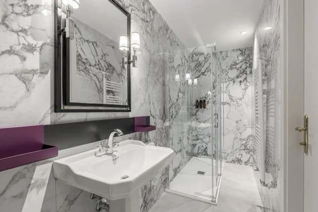 ルーム メイト ルカ, フィレンツェ-スタンダード ダブルまたはツインルーム-16