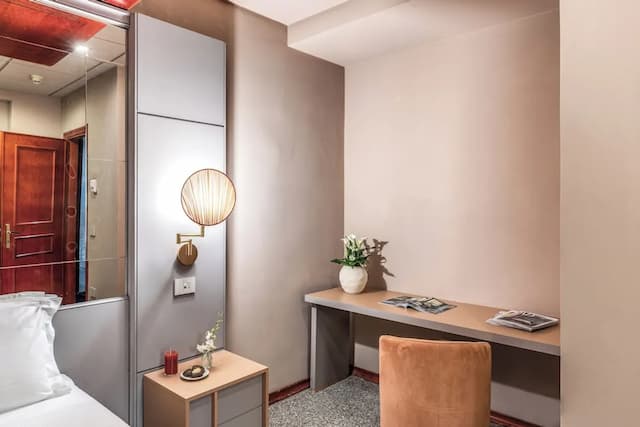 ホテル マディソン-スタンダード シングルルーム-3