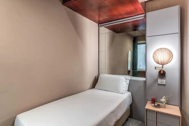 ホテル マディソン-スタンダード シングルルーム-4