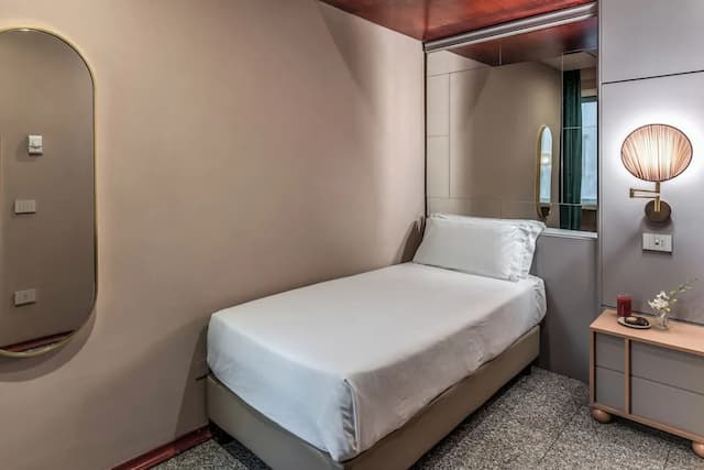 ホテル マディソン-スタンダード シングルルーム-1