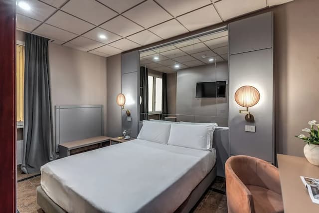 ホテル マディソン-Small Double Room-2