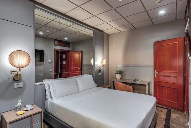 ホテル マディソン-Small Double Room-1