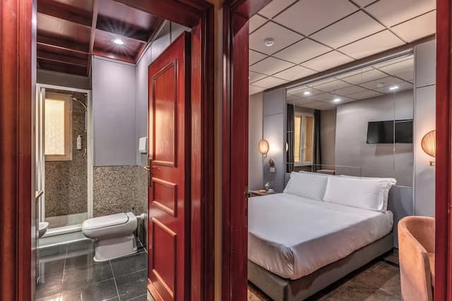 ホテル マディソン-Small Double Room-4