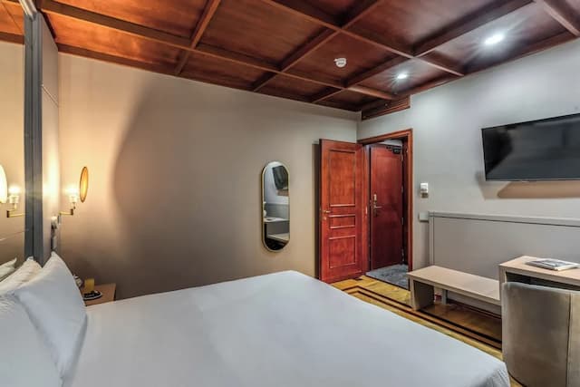 ホテル マディソン-スタンダード ダブルまたはツインルーム-4