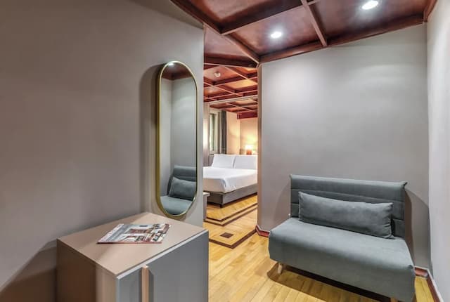 ホテル マディソン-スーペリア ダブルルーム-1