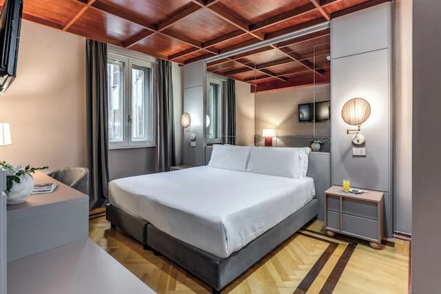 ホテル マディソン-スーペリア ダブルルーム-4