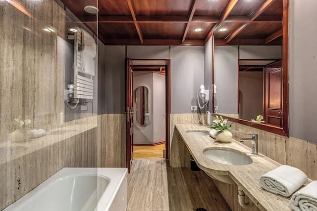 ホテル マディソン-スーペリア ダブルルーム-8