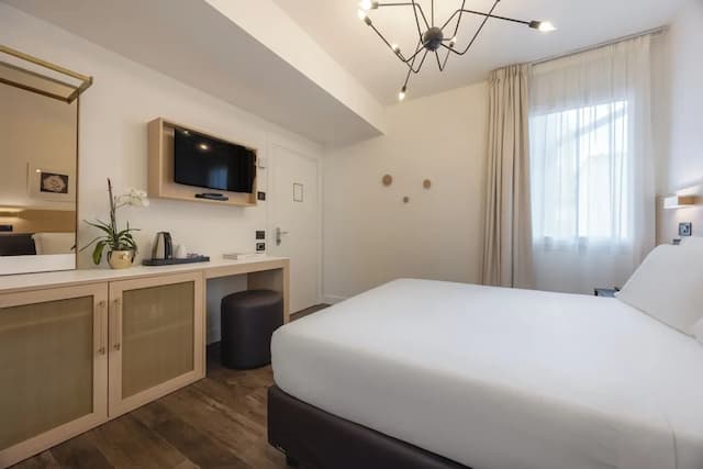 グロブス アーバン ホテル-クラシック ルーム-3