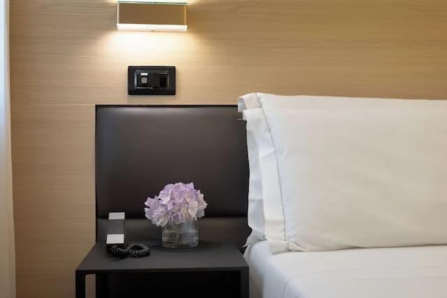 グロブス アーバン ホテル-クラシック ルーム-4