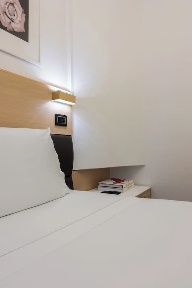 格羅巴斯城市酒店-單人房-4