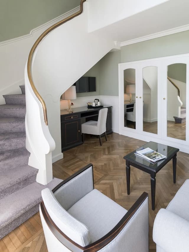 Plaza Hotel Lucchesi-Family Suite-7