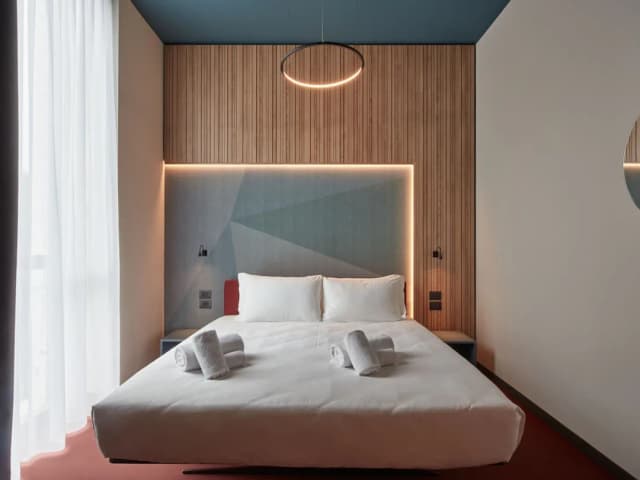 21 House of Stories Navigli-Creator - King Size Bed-1