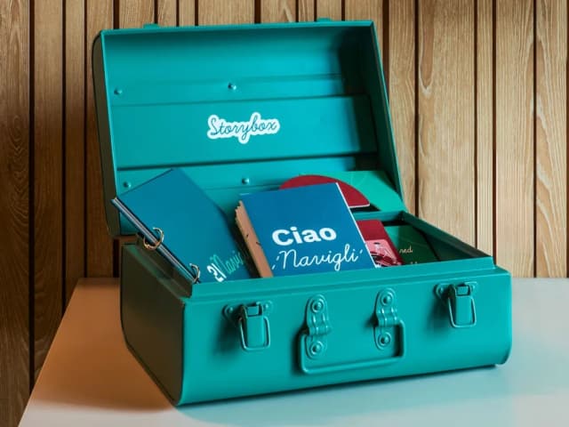 21 House of Stories Navigli-Creator - King Size Bed-3