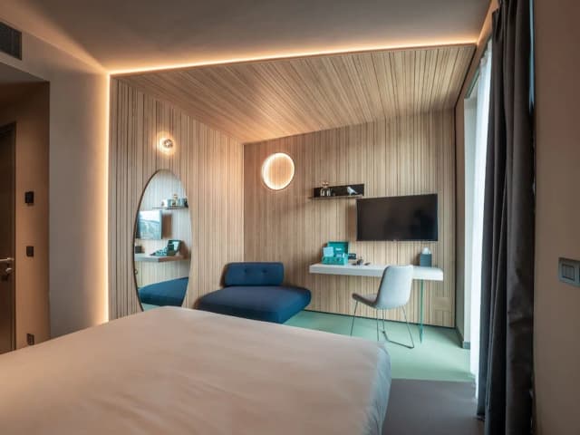 21 House of Stories Navigli-Wizard - King Size Bed - FREE MINIBAR-7