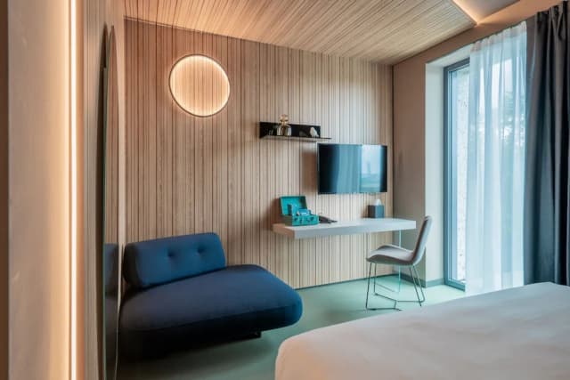 21 House of Stories Navigli-Wizard - King Size Bed - FREE MINIBAR-1