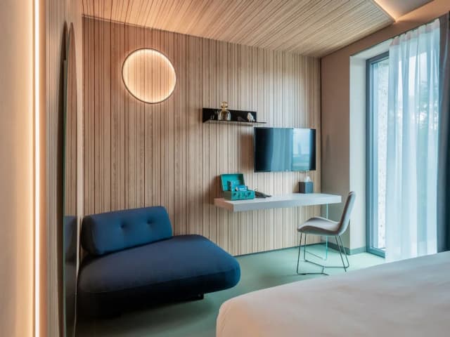 21 House of Stories Navigli-Wizard - King Size Bed - FREE MINIBAR-9