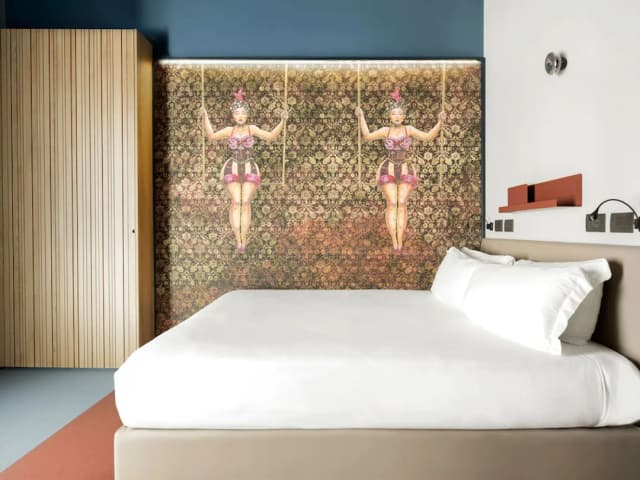 21 House of Stories Navigli-Champion - Double Bed - Private Fitness Corner-5