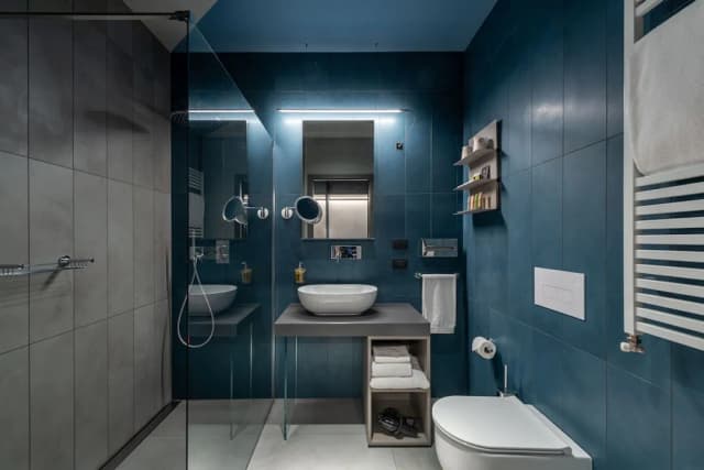 21 House of Stories Navigli-Champion - Double Bed - Private Fitness Corner-4