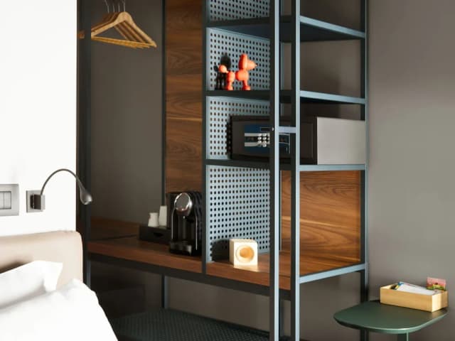 21 House of Stories Navigli-Champion - Double Bed - Private Fitness Corner-8