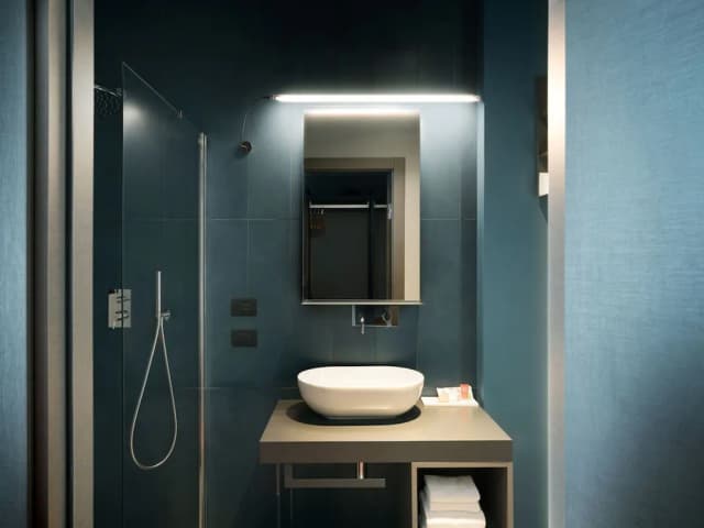 21 House of Stories Navigli-Champion - Double Bed - Private Fitness Corner-13