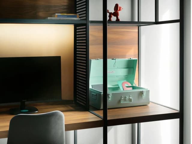 21 House of Stories Navigli-Champion - Double Bed - Private Fitness Corner-12