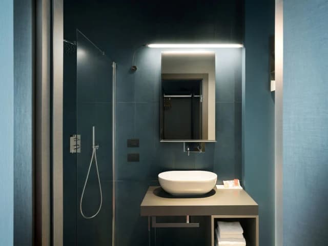 21 House of Stories Navigli-Champion - Double Bed - Private Fitness Corner-16