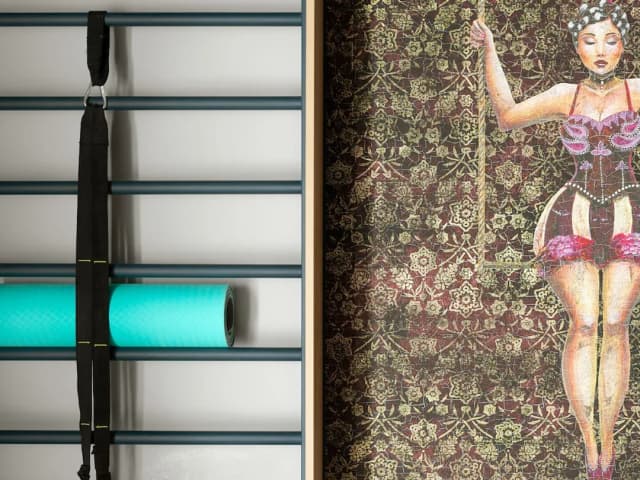 21 House of Stories Navigli-Champion - Double Bed - Private Fitness Corner-10