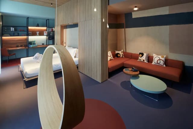 21 House of Stories Navigli-Hero - Junior Suite - FREE MINIBAR-1