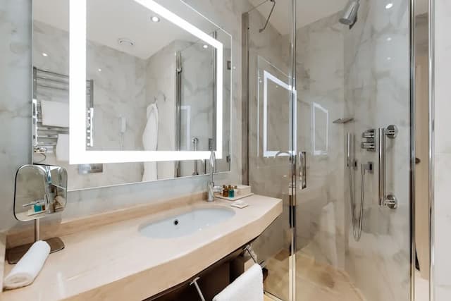 Aleph Rome Hotel Curio Collection by Hilton-舒适客房, 1 张大床-6