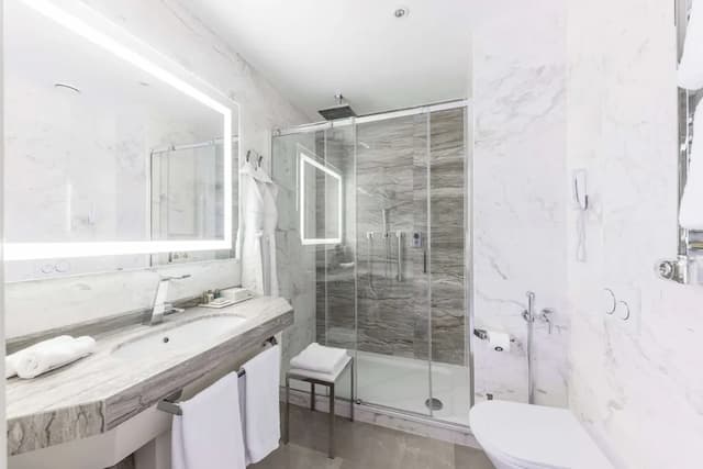 Aleph Rome Hotel Curio Collection by Hilton-舒适客房, 1 张大床-8