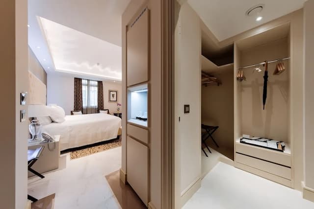 Aleph Rome Hotel Curio Collection by Hilton-套房 (Basilio)-2