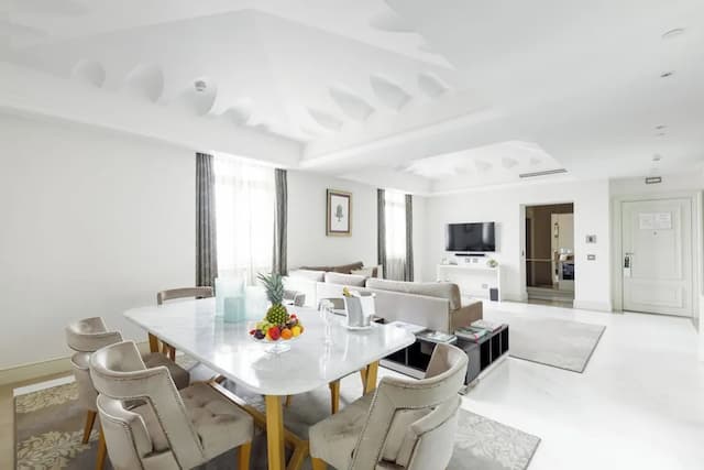 Aleph Rome Hotel Curio Collection by Hilton-套房 (Basilio)-3