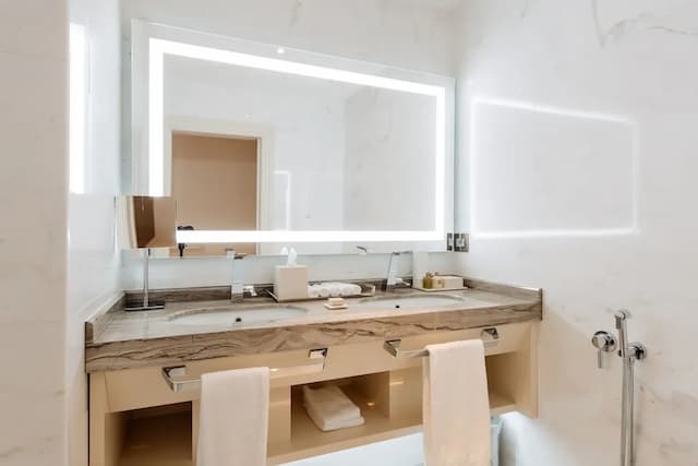 Aleph Rome Hotel Curio Collection by Hilton-套房 (Basilio)-8