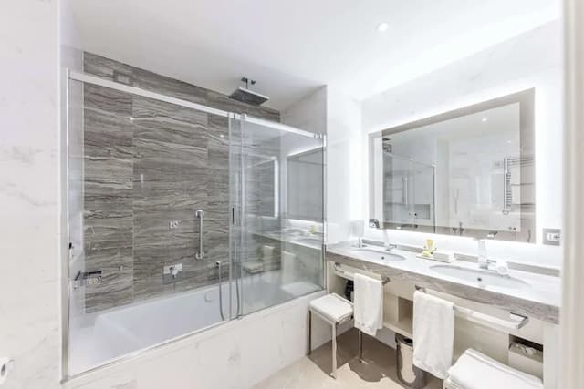 Aleph Rome Hotel Curio Collection by Hilton-套房 (Basilio)-9