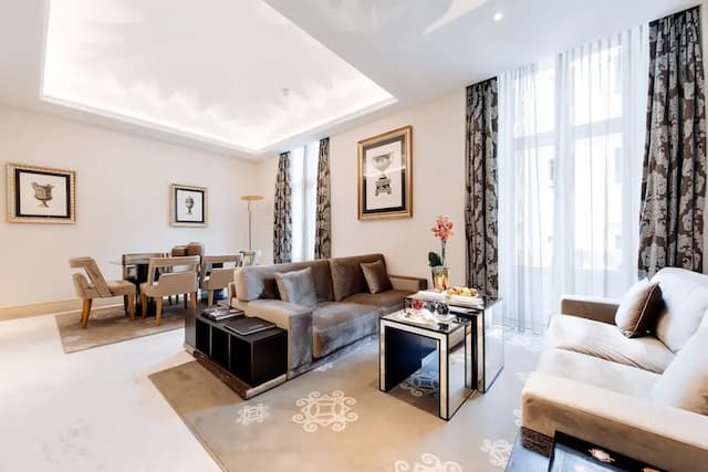 Aleph Rome Hotel Curio Collection by Hilton-套房 (Augusto)-6