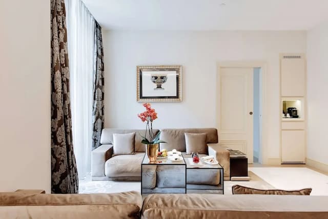 Aleph Rome Hotel Curio Collection by Hilton-套房 (Augusto)-1