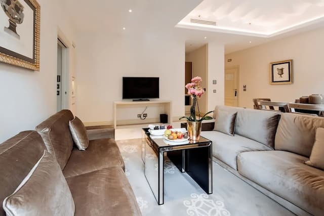 Aleph Rome Hotel Curio Collection by Hilton-套房 (Augusto)-7