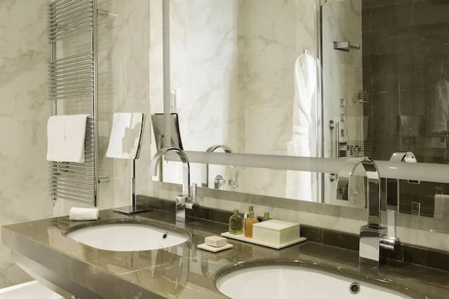 Aleph Rome Hotel Curio Collection by Hilton-套房 (Barberini)-8