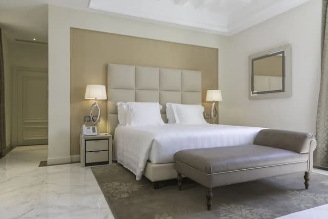 Aleph Rome Hotel Curio Collection by Hilton-套房 (Barberini)-2