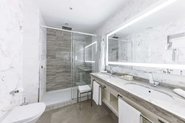 Aleph Rome Hotel Curio Collection by Hilton-华丽客房, 1 张特大床, 无障碍-5