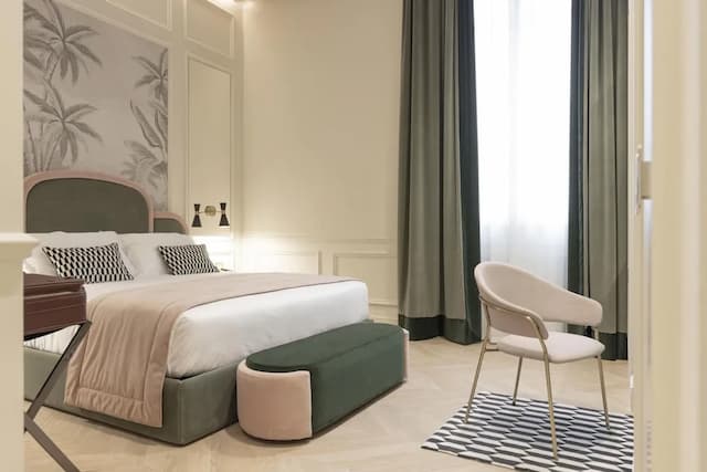 ホテルラ・ジェンマ-シグネチャー ダブルルーム (20sqm)-2