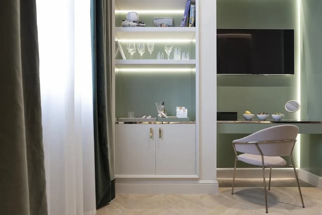 ホテルラ・ジェンマ-シグネチャー ダブルルーム (20sqm)-3