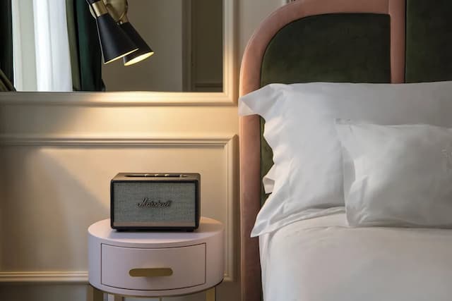 ホテルラ・ジェンマ-スーペリア ダブルルーム (WiFi)-3