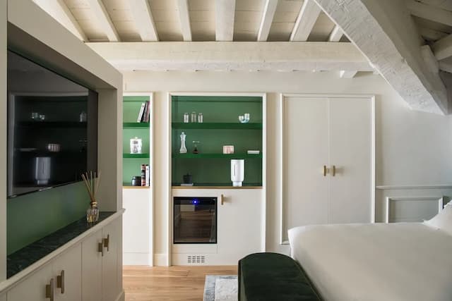 ホテルラ・ジェンマ-スイート (Loft, 38sqm)-4