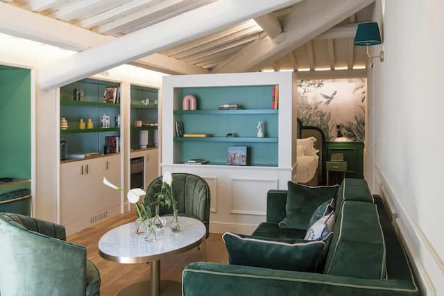 ホテルラ・ジェンマ-スイート (Loft, 38sqm)-3