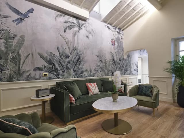 ホテルラ・ジェンマ-エグゼクティブ スイート-1