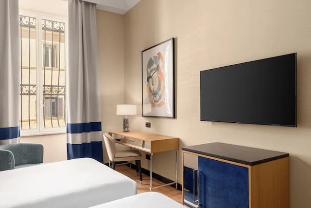 Room Mate Collection Mia, Rome Colosseum-高级双人房-2