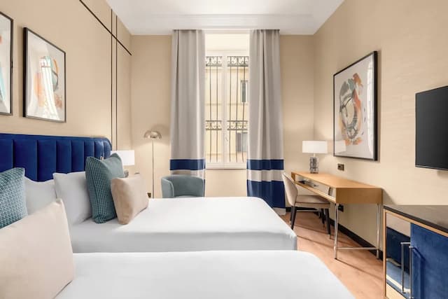 Room Mate Collection Mia, Rome Colosseum-高级双人房-4